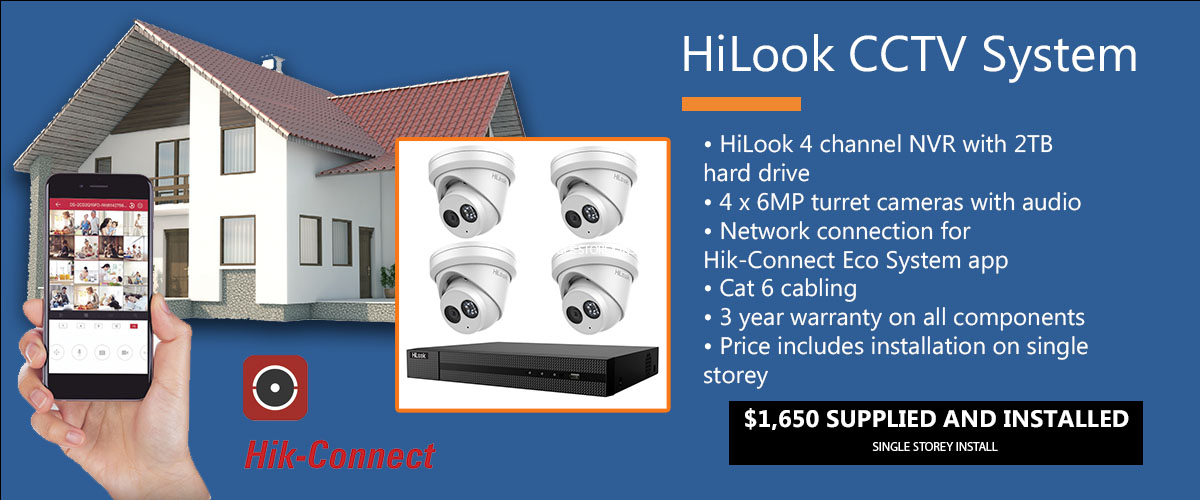 HiLook Cameras