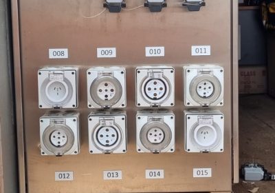 Streamlining Operations with a “Plug and Play” Electrical Cabinet: A Case Study